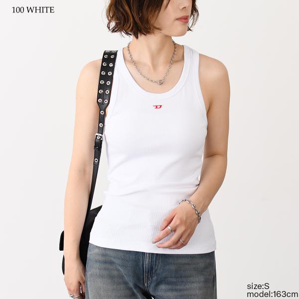 DIESEL ディーゼル T-ANKY-D タンクトップ スリムフィット