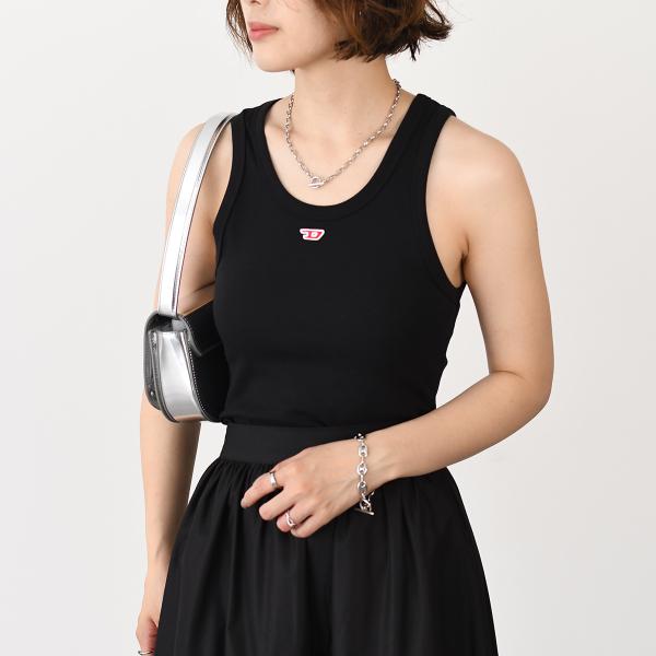 DIESEL ディーゼル T-ANKY-D タンクトップ スリムフィット