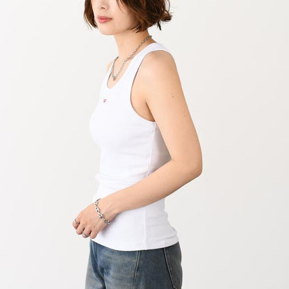 DIESEL ディーゼル T-ANKY-D タンクトップ スリムフィット