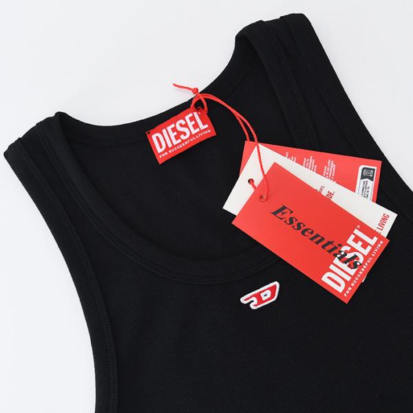 DIESEL ディーゼル T-ANKY-D タンクトップ スリムフィット