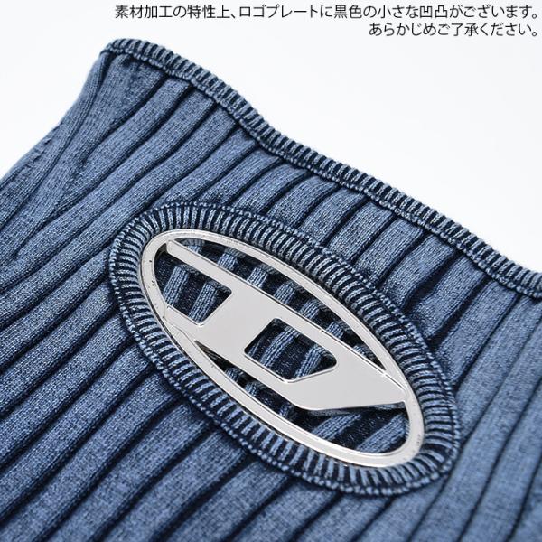 DIESEL ディーゼル M-CLARKSVILLE チューブトップニット