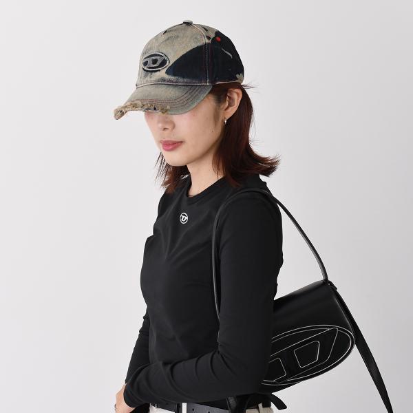 DIESEL C-SEYMON デニムキャップ