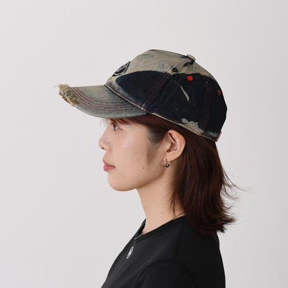 DIESEL C-SEYMON デニムキャップ