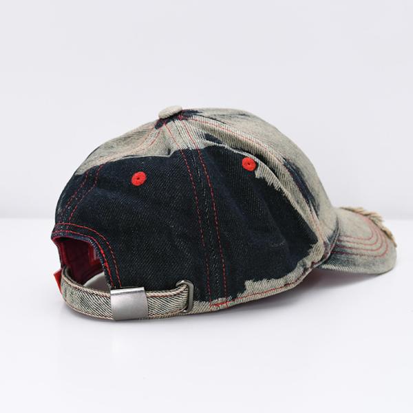 DIESEL C-SEYMON デニムキャップ