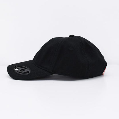 DIESEL C-PLAK キャップ