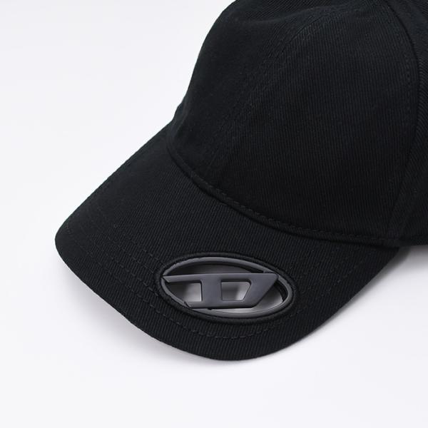 DIESEL C-PLAK キャップ