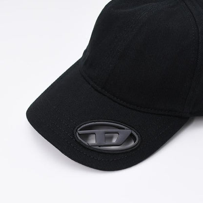 DIESEL C-PLAK キャップ
