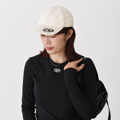 DIESEL C-PLAK キャップ