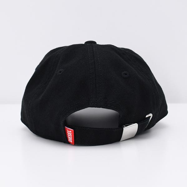 DIESEL C-PLAK キャップ