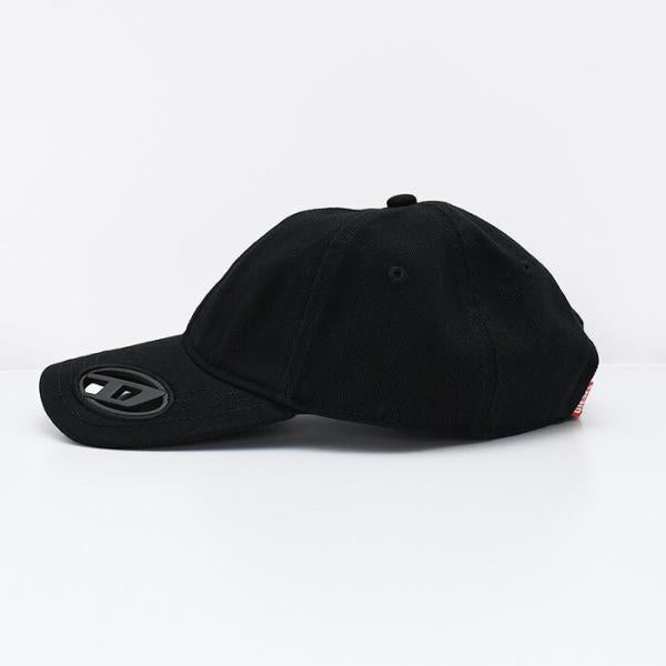 DIESEL C-PLAK キャップ