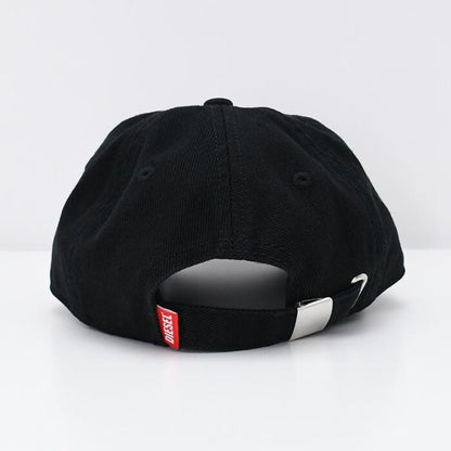 DIESEL C-PLAK キャップ