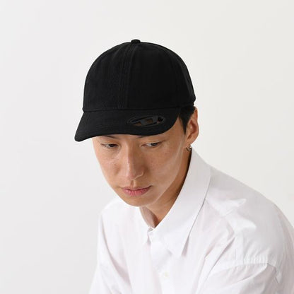 DIESEL C-PLAK キャップ