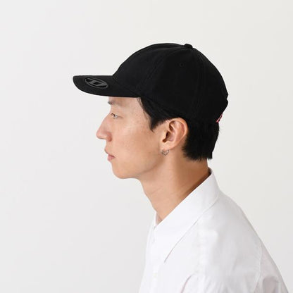 DIESEL C-PLAK キャップ