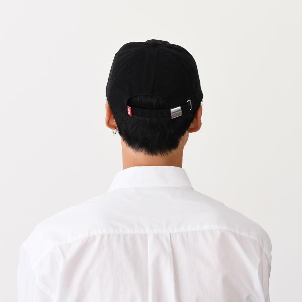 DIESEL C-PLAK キャップ