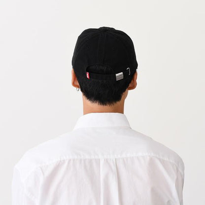 DIESEL C-PLAK キャップ