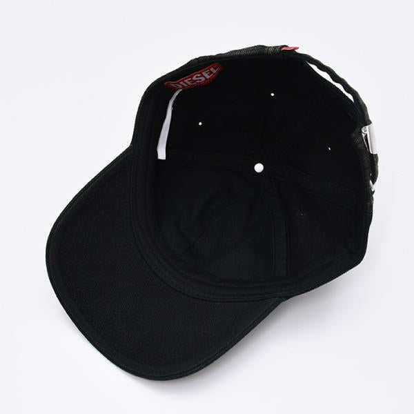 DIESEL C-RUN-WASH キャップ