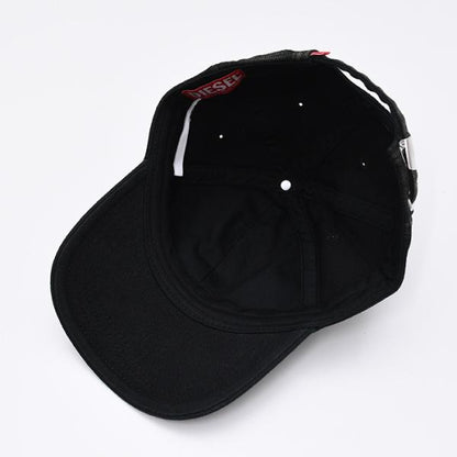 DIESEL C-RUN-WASH キャップ