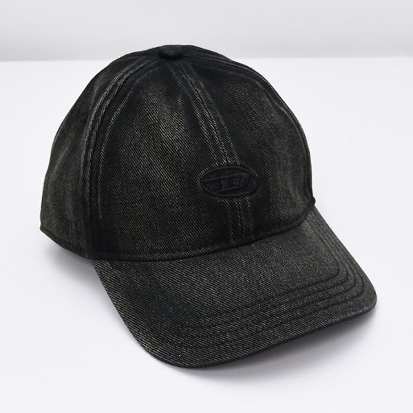 DIESEL C-RUN-WASH キャップ