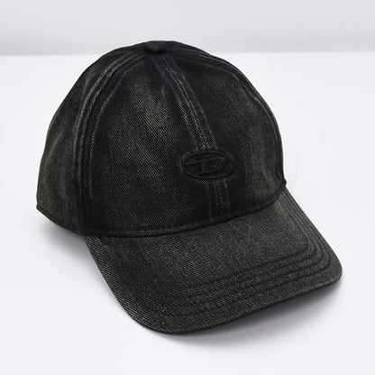 DIESEL C-RUN-WASH キャップ