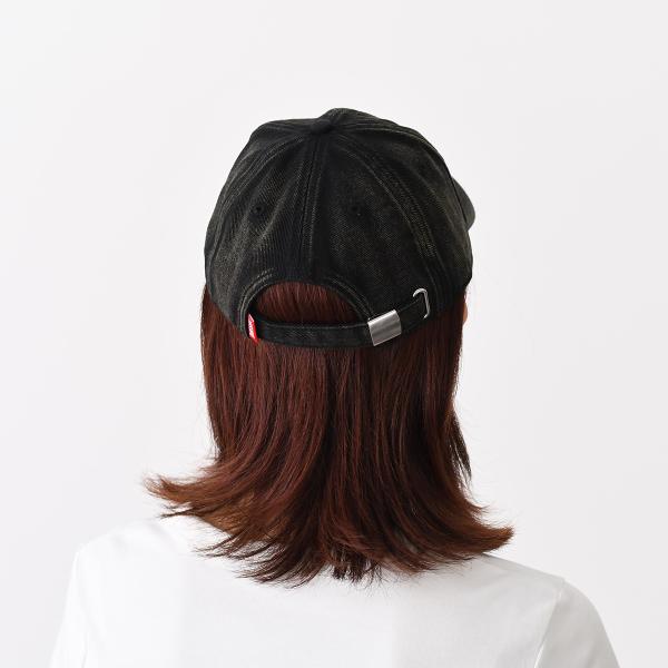 DIESEL C-RUN-WASH キャップ