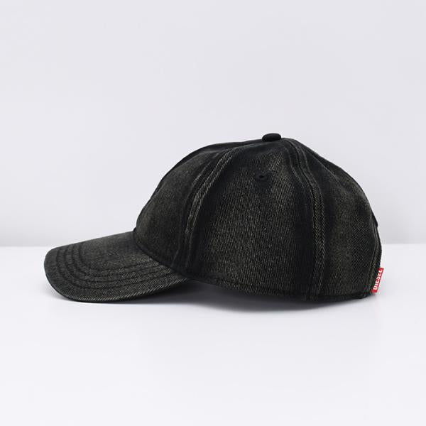 DIESEL C-RUN-WASH キャップ