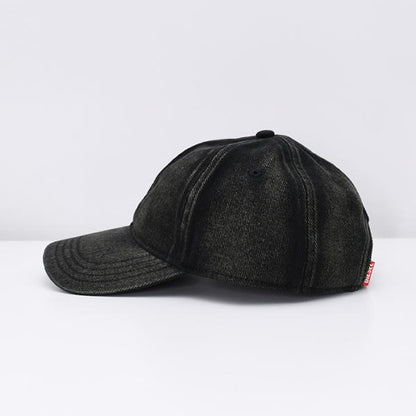 DIESEL C-RUN-WASH キャップ