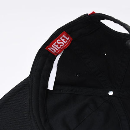 DIESEL C-RUN-WASH キャップ