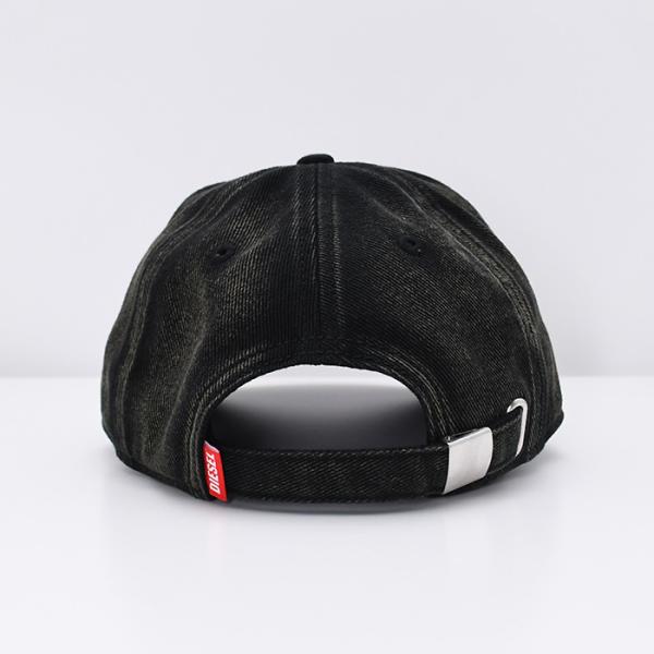 DIESEL C-RUN-WASH キャップ