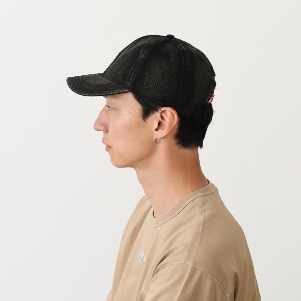 DIESEL C-RUN-WASH キャップ