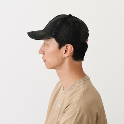 DIESEL C-RUN-WASH キャップ
