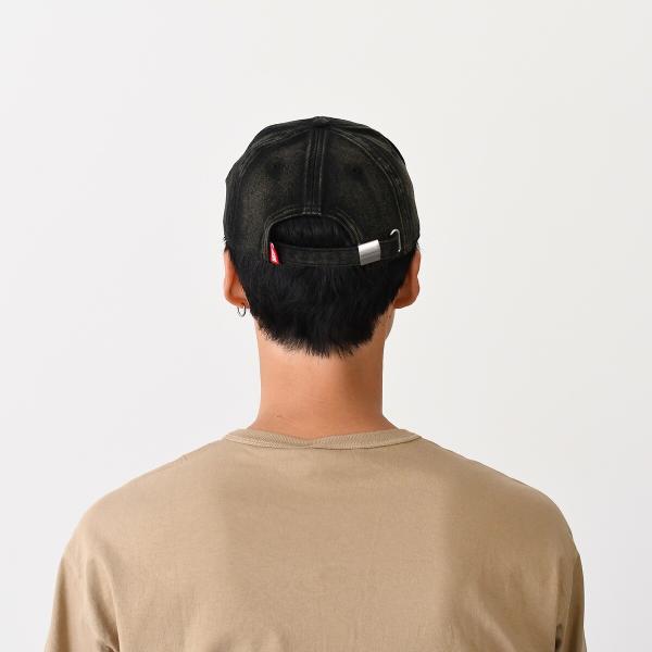DIESEL C-RUN-WASH キャップ