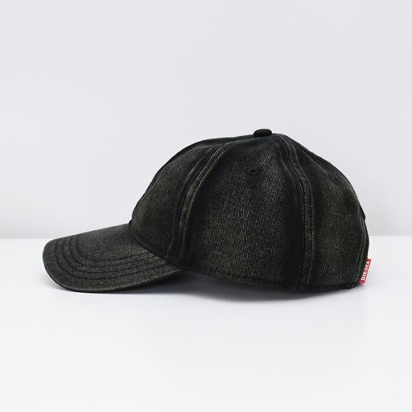 DIESEL C-RUN-WASH キャップ
