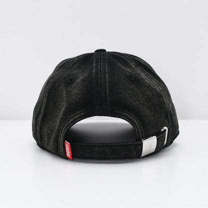 DIESEL C-RUN-WASH キャップ