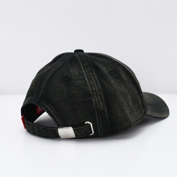 DIESEL C-RUN-WASH キャップ