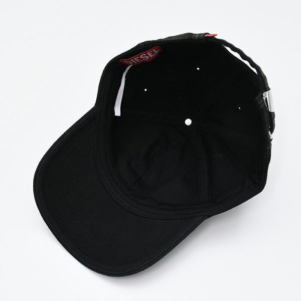 DIESEL C-RUN-WASH キャップ