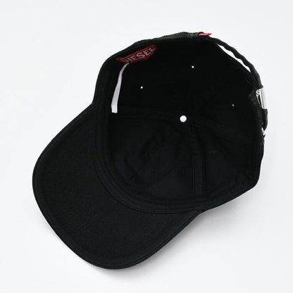 DIESEL C-RUN-WASH キャップ