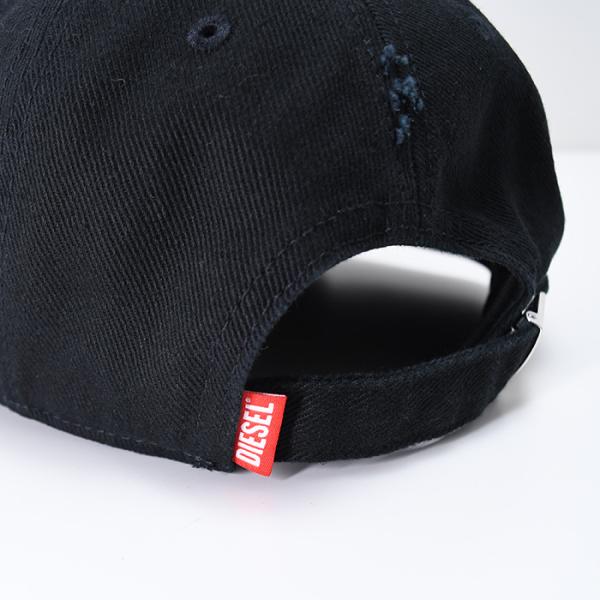 DIESEL ディーゼル C-BEAST-A1 ベースボールキャップ