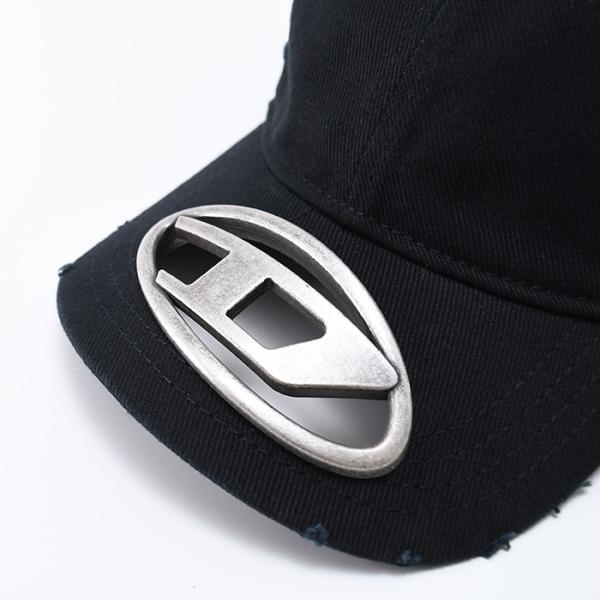 DIESEL ディーゼル C-BEAST-A1 ベースボールキャップ