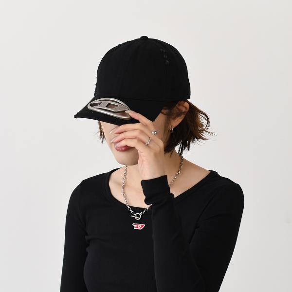 DIESEL ディーゼル C-BEAST-A1 ベースボールキャップ