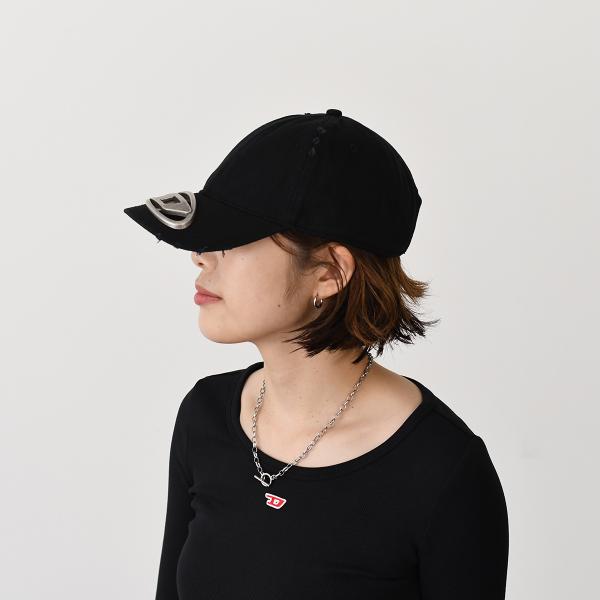 DIESEL ディーゼル C-BEAST-A1 ベースボールキャップ