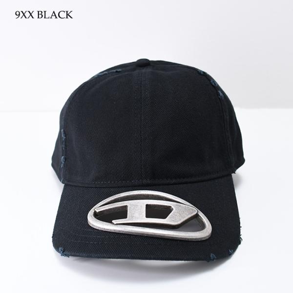 DIESEL ディーゼル C-BEAST-A1 ベースボールキャップ