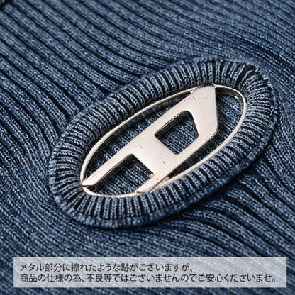 DIESEL M-ANCHOR-A-SL ノースリーブニット