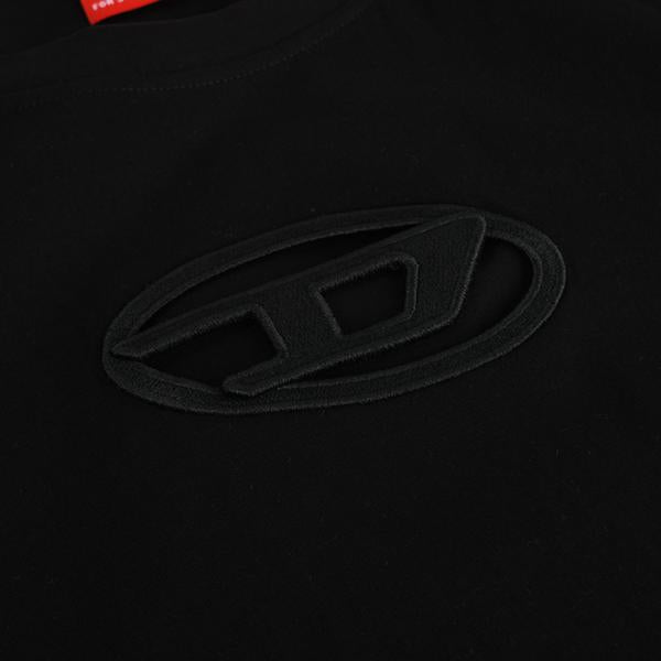 DIESEL T-BOXT-OD Cotton Jersey T-shirt Relaxed fit 