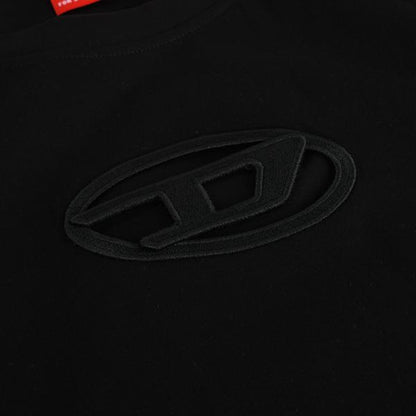 DIESEL T-BOXT-OD Cotton Jersey T-shirt Relaxed fit 