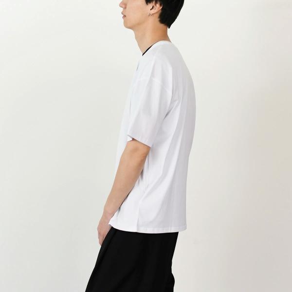 DIESEL T-BOXT-OD コットンジャージーTシャツ リラックスフィット