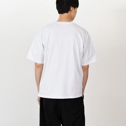 DIESEL T-BOXT-OD Cotton Jersey T-shirt Relaxed fit 