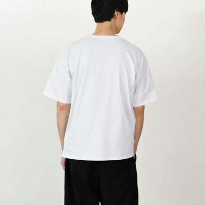 DIESEL T-BOXT-OD コットンジャージーTシャツ リラックスフィット