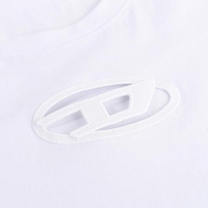 DIESEL T-BOXT-OD コットンジャージーTシャツ リラックスフィット