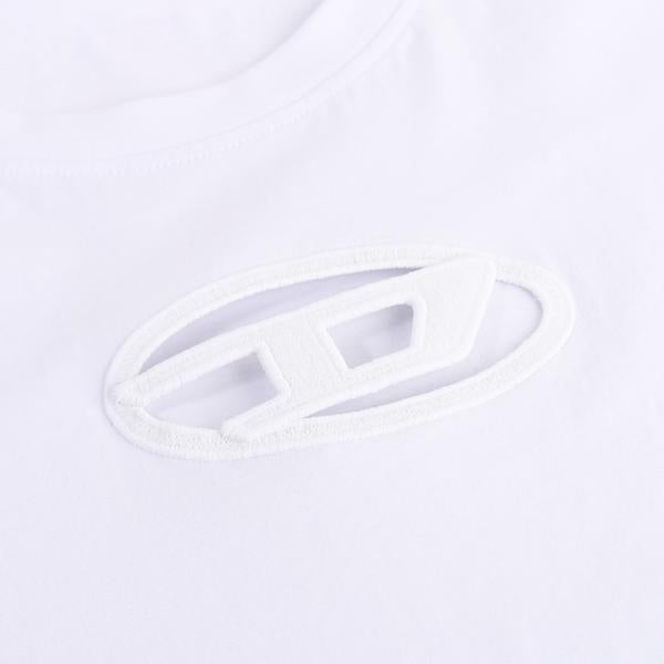 DIESEL T-BOXT-OD Cotton Jersey T-shirt Relaxed fit 