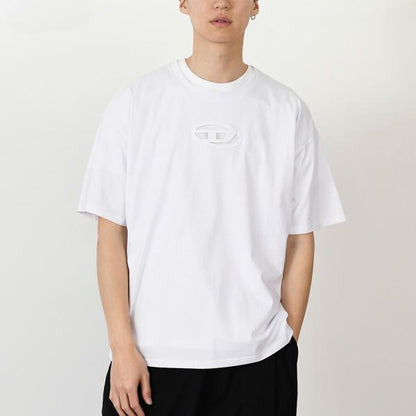 DIESEL T-BOXT-OD コットンジャージーTシャツ リラックスフィット
